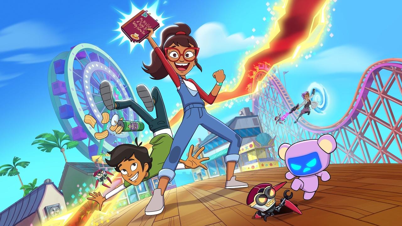 Кадры из Хейли в деле! (2023)