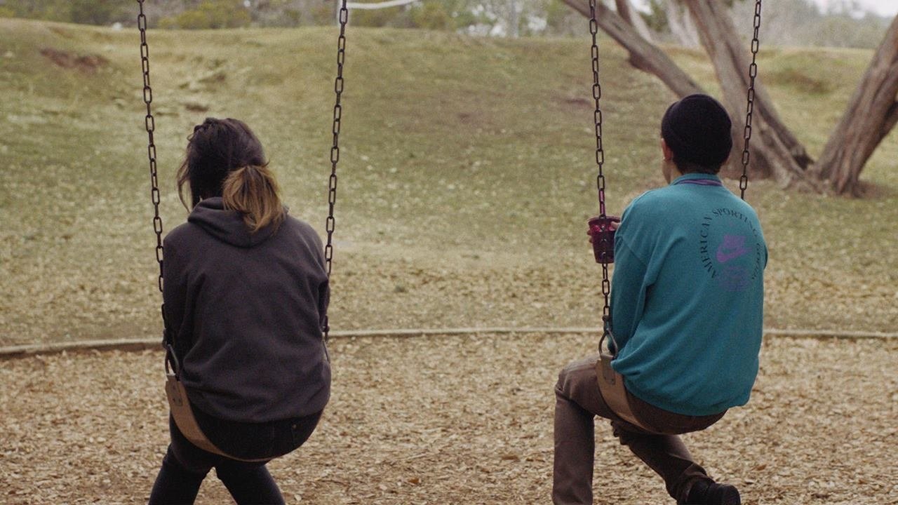 Кадры из Стыд: Остин (2018)