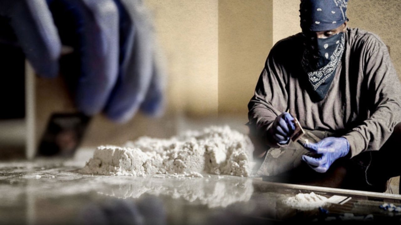 Наркотик (2017)