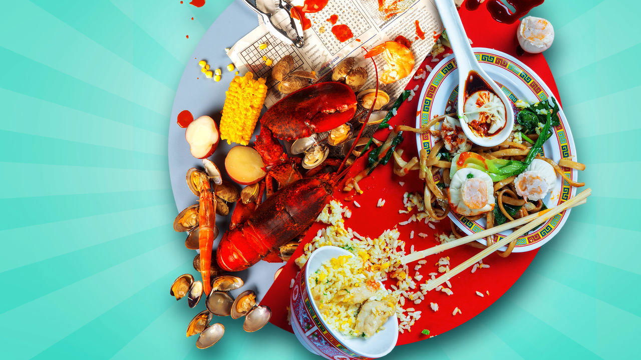 Кадры из Ужасно вкусно (2018)