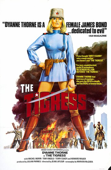 Смотреть Ильза, тигрица из Сибири на HDrezka онлайн в HD качестве 720p