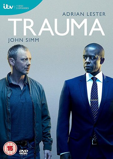 Смотреть Травма на HDrezka онлайн в HD качестве 720p
