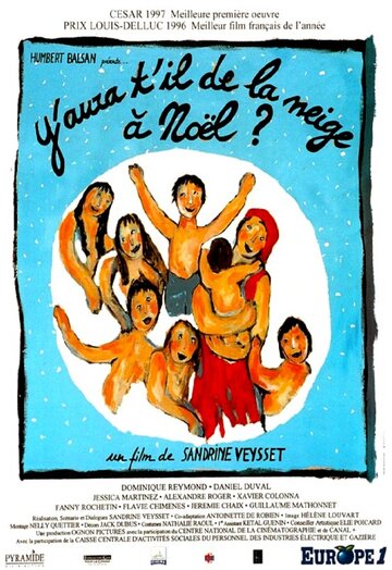 Смотреть Пойдет ли снег на рождество? на хдрезка онлайн в HD качестве 720p