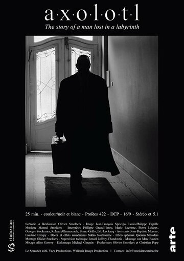 Смотреть Аксолотль на HDrezka онлайн в HD качестве 720p