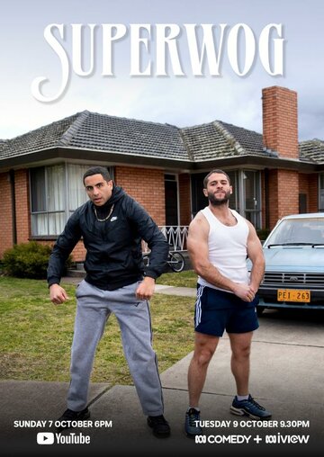 Смотреть Супервог на HDrezka онлайн в HD качестве 720p