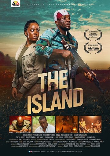 Смотреть The Island на хдрезка онлайн в HD качестве 720p