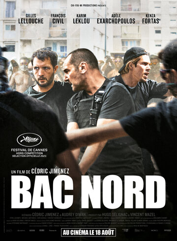 Смотреть Северный участок на HDrezka онлайн в HD качестве 720p