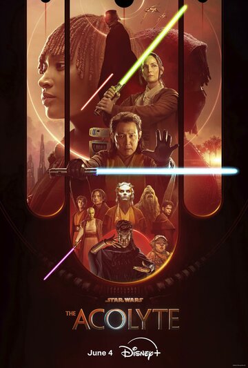 Смотреть Аколит на хдрезка онлайн в HD качестве 720p