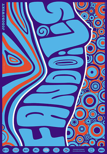 Смотреть Фандо и Лис онлайн в HD качестве 