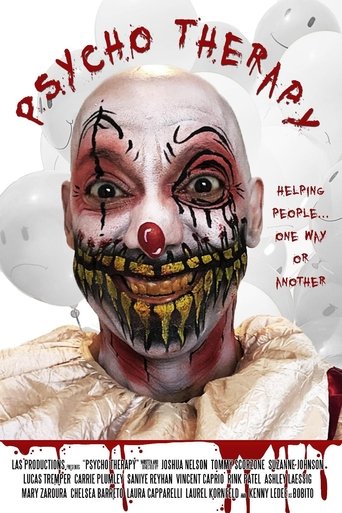 Смотреть Psycho-Therapy на хдрезка онлайн в HD качестве 720p