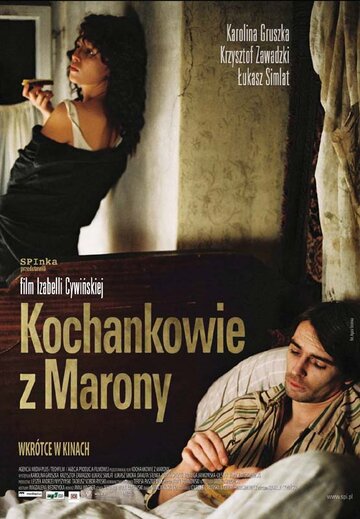 Смотреть Любовники из Мароны на HDrezka онлайн в HD качестве 720p
