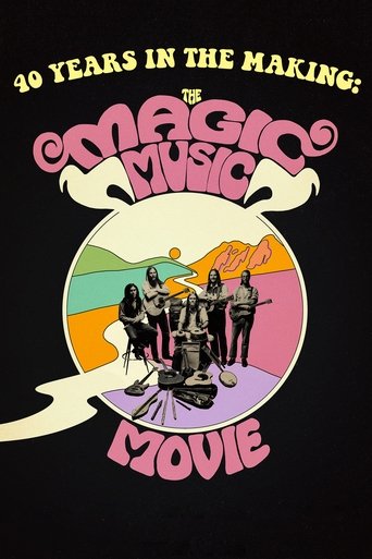 Смотреть 40 лет в процессе развития: The Magic Music на HDrezka онлайн в HD качестве 720p