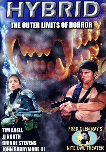 Смотреть Гибрид на хдрезка онлайн в HD качестве 720p