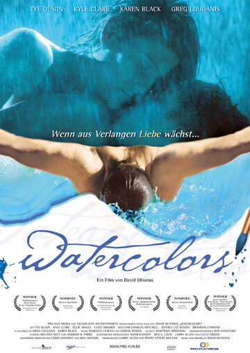 Смотреть Акварели на HDrezka онлайн в HD качестве 720p