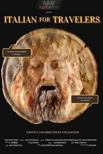 Смотреть Итальянский для путешественников на хдрезка онлайн в HD качестве 720p