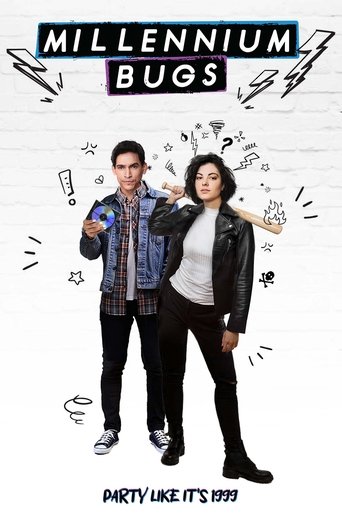 Постер Баг тысячелетия фильм 2020 смотреть онлайн бесплатно в хорошем качестве - HDrezka.by