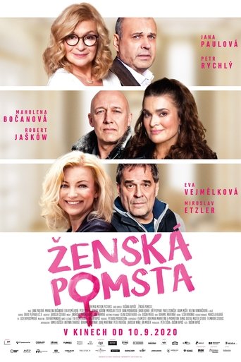 Смотреть Женская месть на хдрезка онлайн в HD качестве 720p