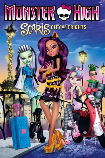 Смотреть Monster High-Scaris: City of Frights (ТВ) на HDrezka онлайн в HD качестве 720p