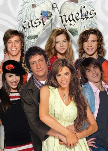 Смотреть Почти ангелы на HDrezka онлайн в HD качестве 720p