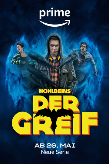Смотреть Грифон на HDrezka онлайн в HD качестве 720p