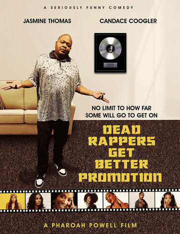 Смотреть Мёртвые рэперы на HDrezka онлайн в HD качестве 720p