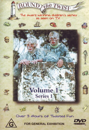 Смотреть Весёлая семейка Твист на HDrezka онлайн в HD качестве 720p