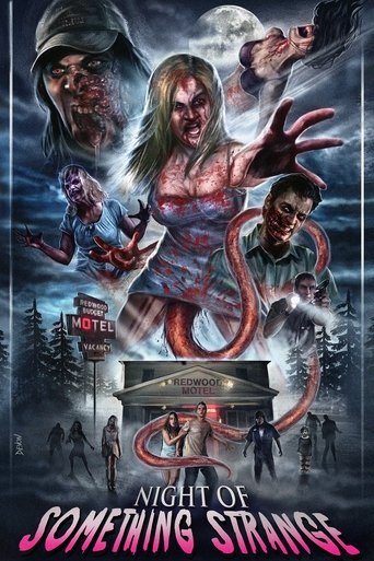 Смотреть Странная ночь на HDrezka онлайн в HD качестве 720p