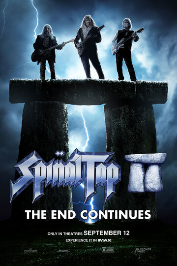Смотреть Это – Spinal Tap 2: Конец продолжается на хдрезка онлайн в HD качестве 720p