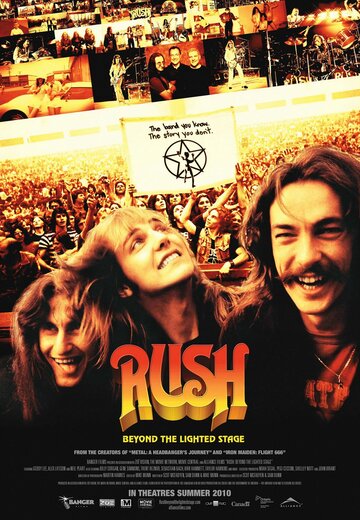 Смотреть Rush: За кулисами онлайн в HD качестве 720p