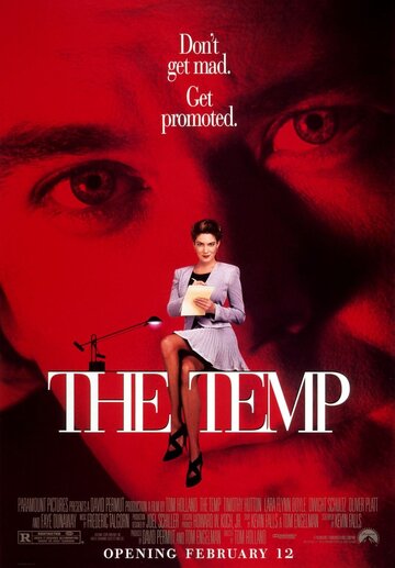 Смотреть Временная секретарша The Temp на HDrezka онлайн в HD качестве 720p