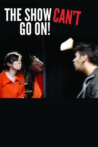 Смотреть Шоу не может продолжаться на хдрезка онлайн в HD качестве 720p