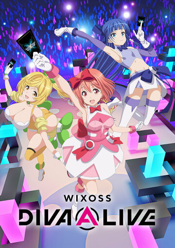 Смотреть WIXOSS: Дива в прямом эфире на HDrezka онлайн в HD качестве 720p