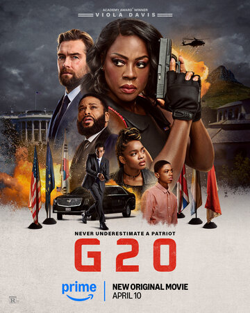 Смотреть Большая двадцатка на хдрезка онлайн в HD качестве 720p