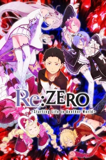 Смотреть Re: Zero – жизнь с нуля в другом мире онлайн в HD качестве 720p