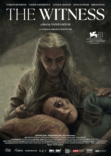 Смотреть Свидетельница онлайн в HD качестве 720p