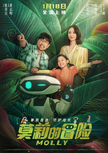 Смотреть Приключения Молли онлайн в HD качестве 720p