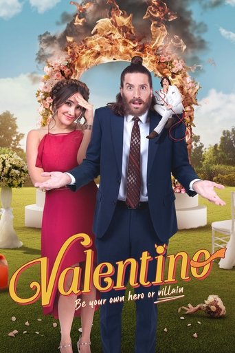 Смотреть Вaлeнтинo, будь caм ceбe гepoeм или злoдeeм на HDrezka онлайн в HD качестве 720p