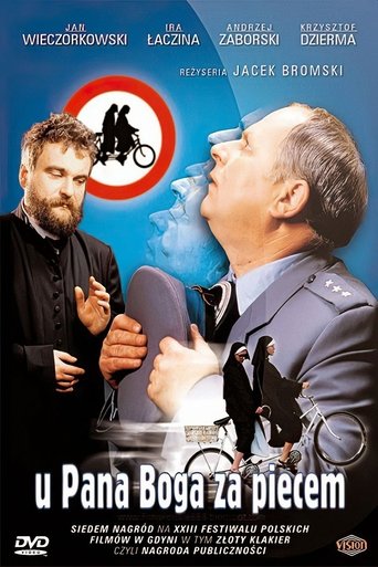 Смотреть У Христа за пазухой на хдрезка онлайн в HD качестве 720p