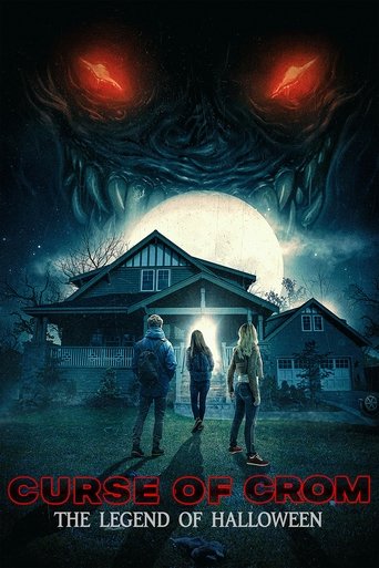 Смотреть Проклятие Крома: Легенда о Хэллоуине на HDrezka онлайн в HD качестве 720p