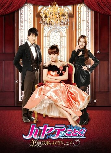 Смотреть Хаятэ, боевой дворецкий на хдрезка онлайн в HD качестве 720p