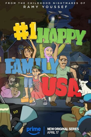 Смотреть Самая счастливая семья США онлайн в HD качестве 720p