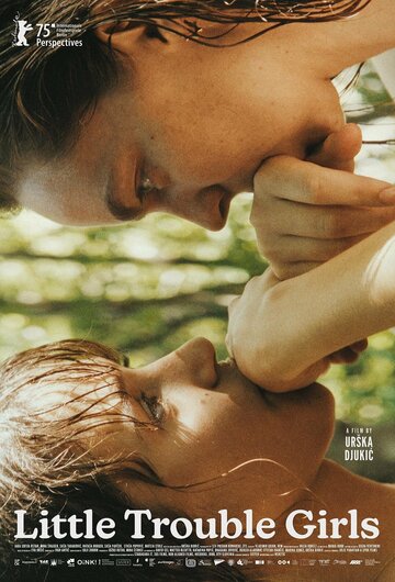 Смотреть Маленькие проблемные девочки онлайн в HD качестве 720p