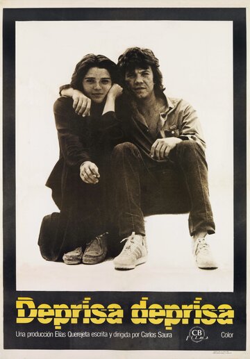 Смотреть Быстрей, быстрей на HDrezka онлайн в HD качестве 720p