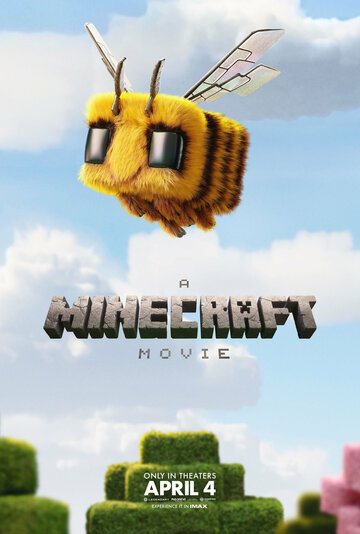 Смотреть Minecraft в кино на HDrezka онлайн в HD качестве 720p