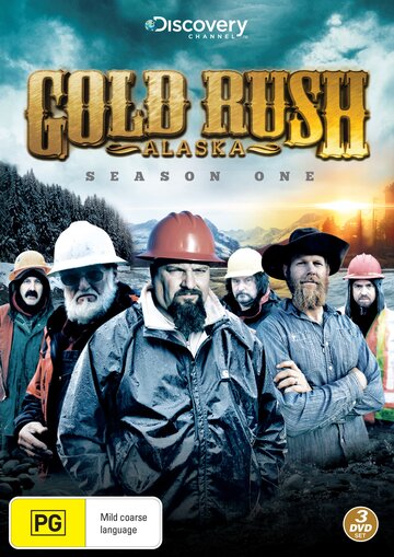 Постер Смотреть сериал Discovery. Золотая лихорадка 2010 14 сезон 22 серия Рус. Люб. одноголосый онлайн бесплатно