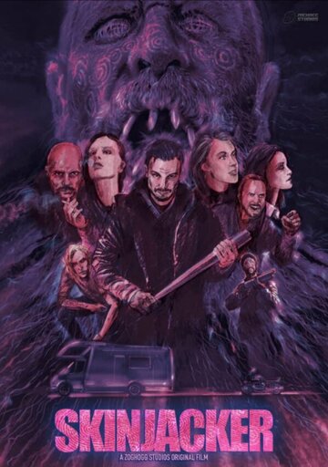 Смотреть Похититель кожи онлайн в HD качестве 720p