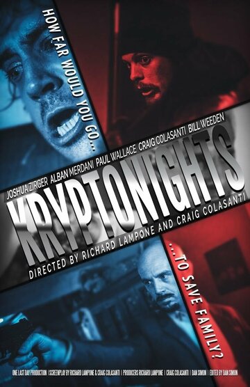 Смотреть Криптоночи онлайн в HD качестве 