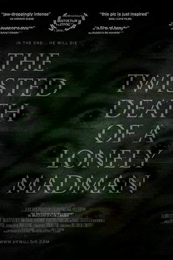 Смотреть Изощрённая смерть психа-одиночки на HDrezka онлайн в HD качестве 720p