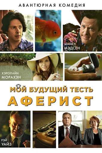 Смотреть Мой будущий тесть – аферист на хдрезка онлайн в HD качестве 720p