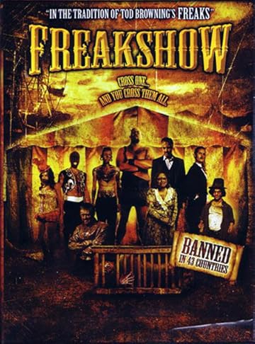 Смотреть Шоу уродов на HDrezka онлайн в HD качестве 720p